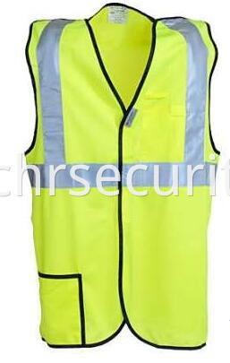 High Visibility Class 2 Break-Away Vest